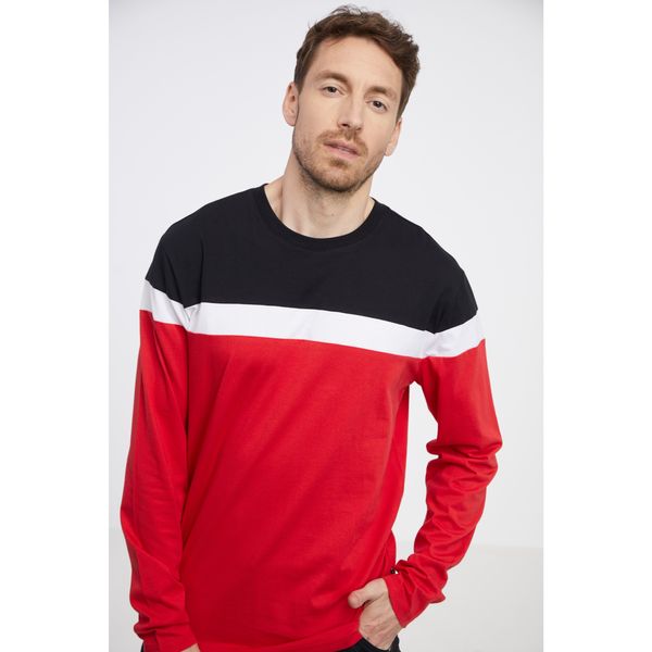 SAM73 SAM73 Мъжка тениска Remus - мъже