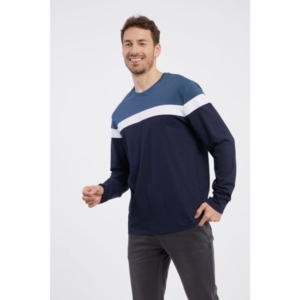 SAM73 SAM73 Мъжка тениска Remus - мъже