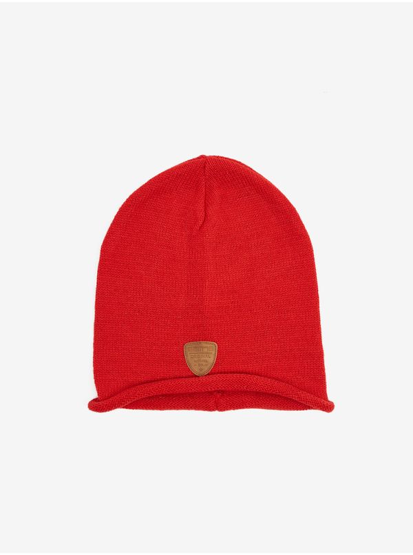 SAM73 SAM73 Red Ladies Beanie SAM 73 - Ladies