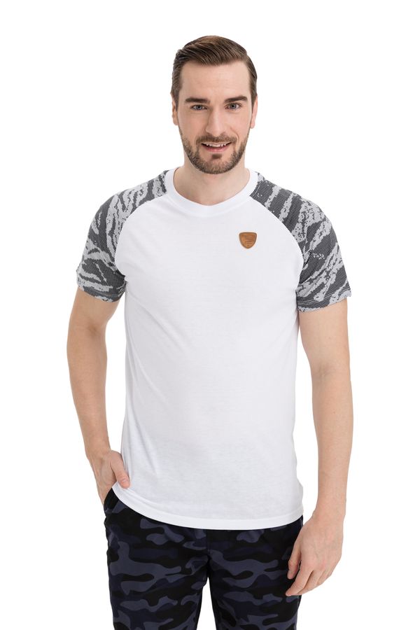 SAM73 SAM73 T-shirt Darren - Men's
