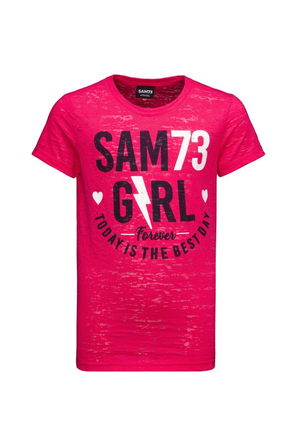 SAM73 SAM73 T-shirt Kylie - Girls