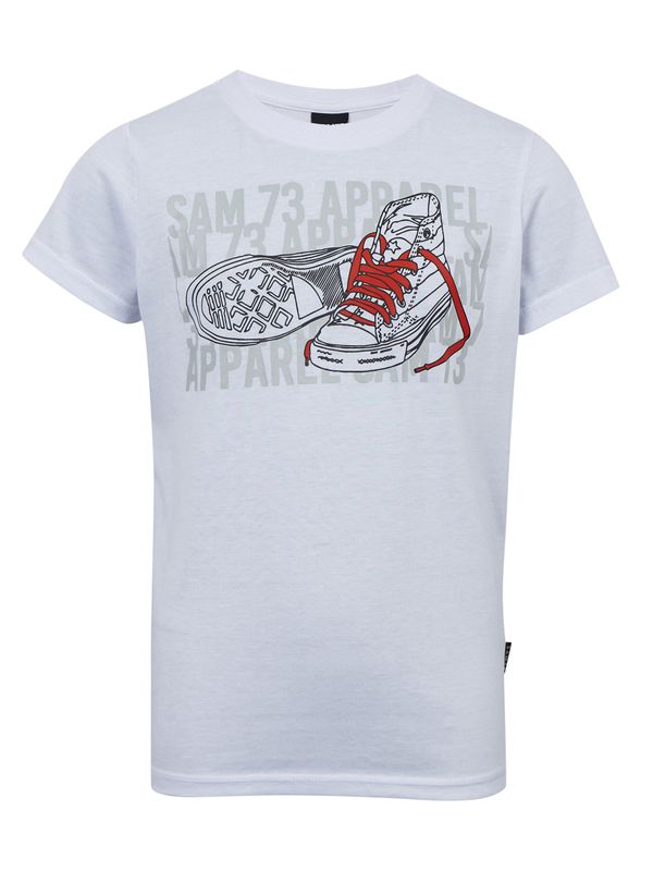 SAM73 SAM73 T-shirt Peter - Guys