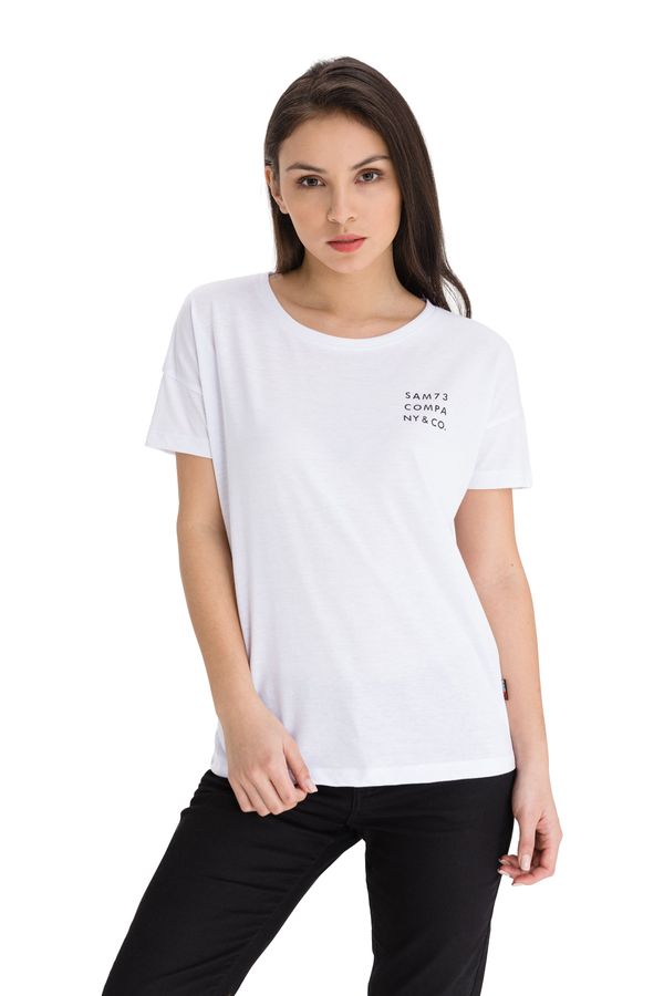 SAM73 SAM73 T-shirt Sian - Women's
