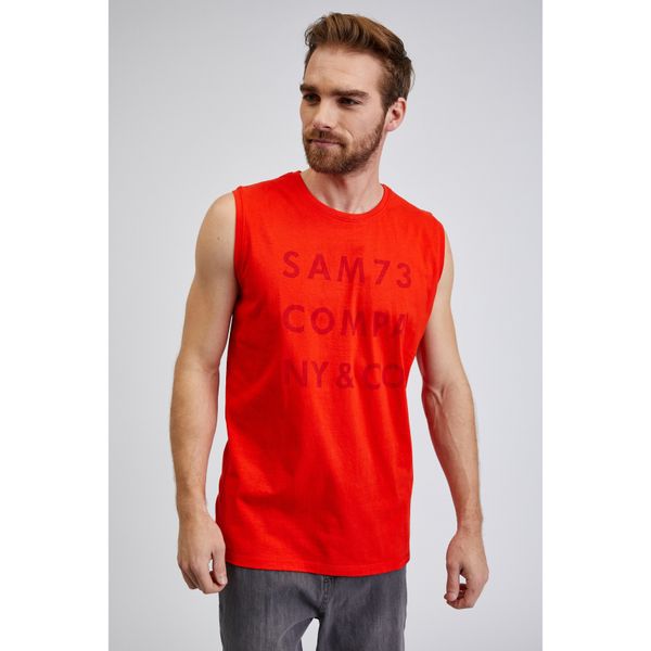 SAM73 SAM73 Тениска Едгар - мъже