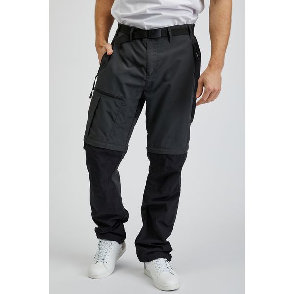 SAM73 SAM73 Walter Mens Trousers with detachable leg - Men