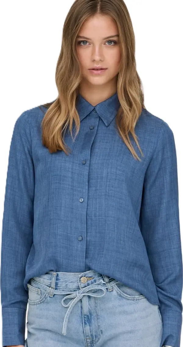 Only САМО - Дамска риза Onlbetty Melli