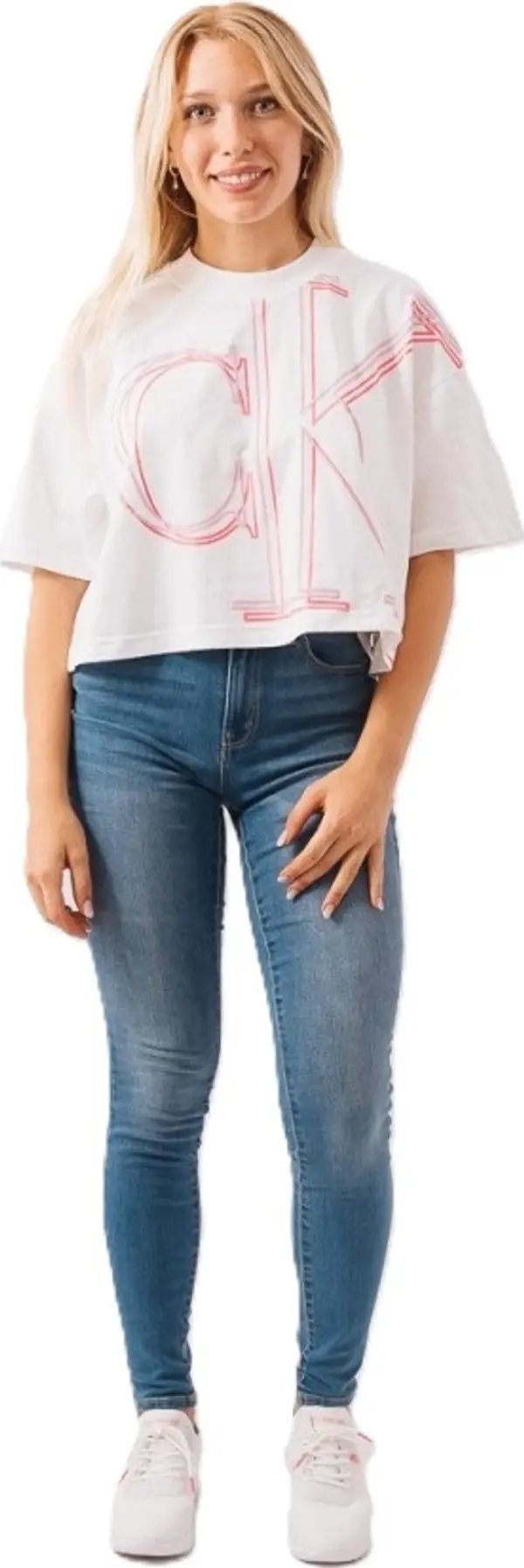 Only Само - Дамски тесни дънки