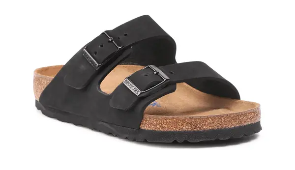 Birkenstock Сандали Birkenstock Arizona BS Regular Fit, черни