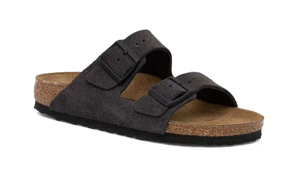 Birkenstock Сандали Birkenstock Arizona BS Velvet Grey