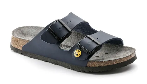 Birkenstock Сандали Birkenstock Arizona ESD сини