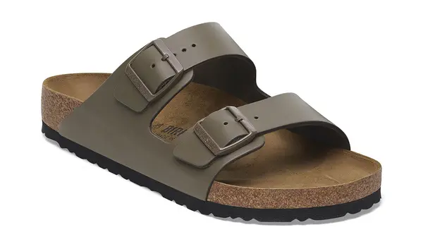 Birkenstock Сандали Birkenstock Arizona NL, бетонно сиви