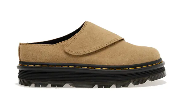Dr Martens Сандали Dr Martens ZebZag AnyWair кафяви