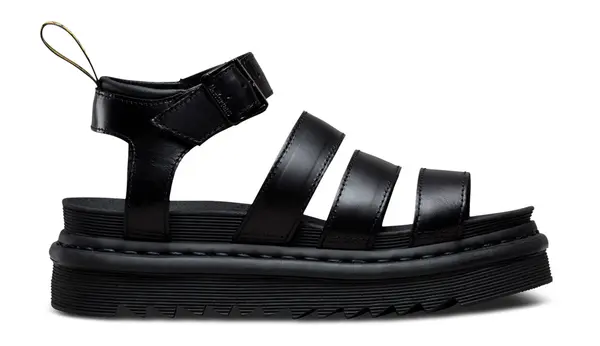 Dr Martens Сандали Dr. Martens Blaire черни