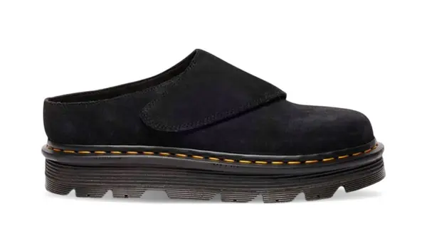 Dr Martens Сандали Dr. Martens ZebZag AnyWair черни