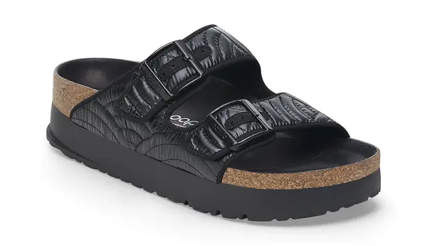 Birkenstock Сандали на платформа Birkenstock Arizona
