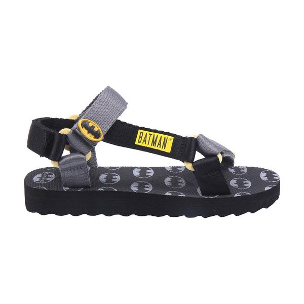 Batman SANDALS CASUAL VELCRO BATMAN