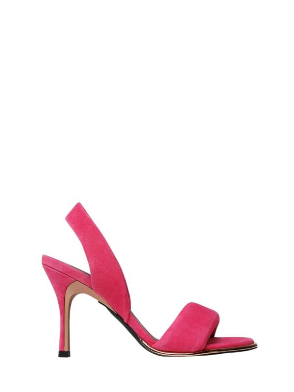 Furla Sandals - FURLA VEGA SANDAL T.90 pink