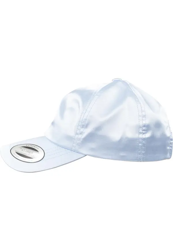 Flexfit Satin cap blue