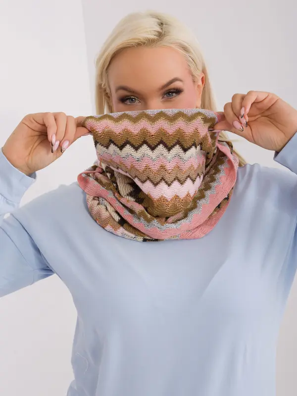 Factory Price Scarf-AT-KM-BF48661.26-light pink