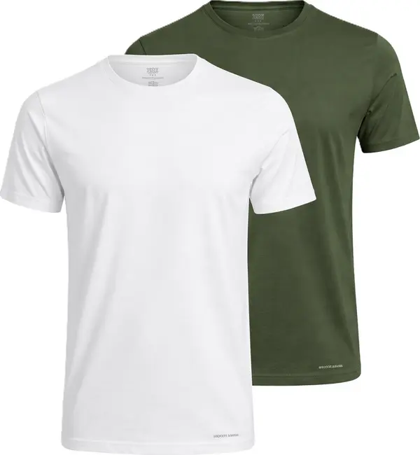 Scotch & Soda Scotch &amp; Soda - Мъжка тениска - 2 бр.