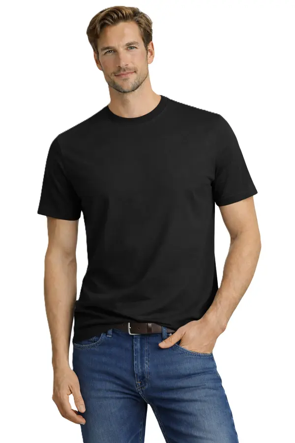 Scotch & Soda Scotch &amp; Soda - Мъжка тениска - 9318 черна