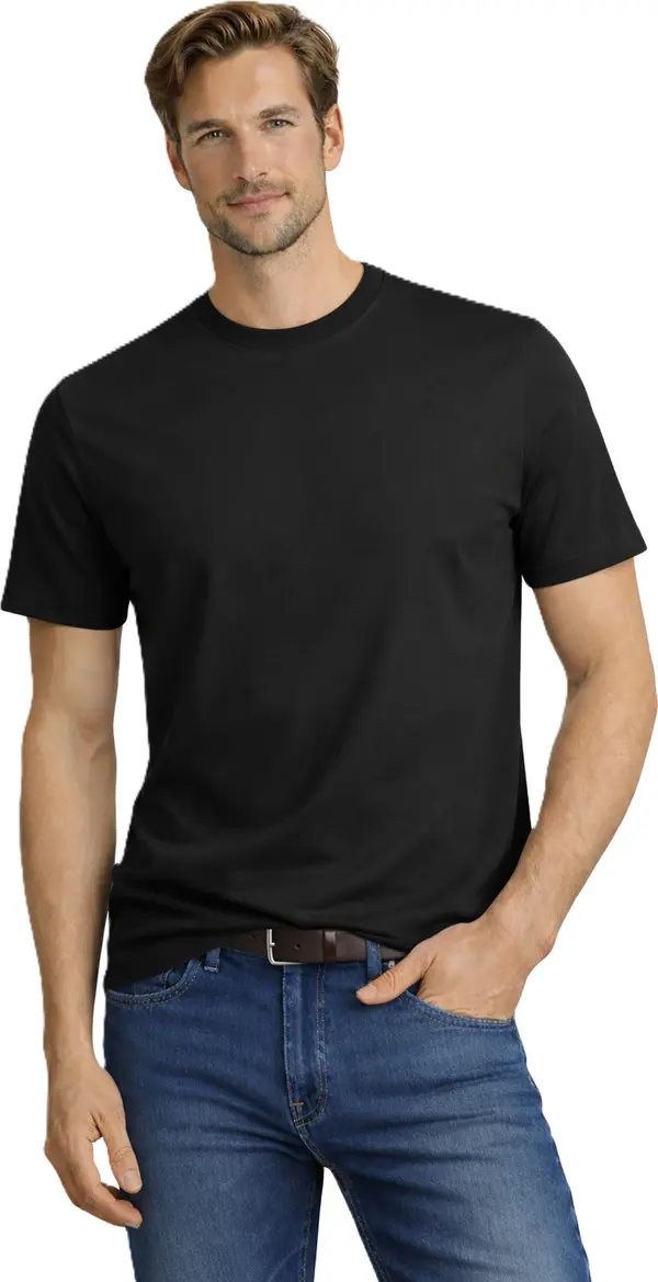 Scotch & Soda Scotch &amp; Soda - Мъжка тениска - 9318 черна