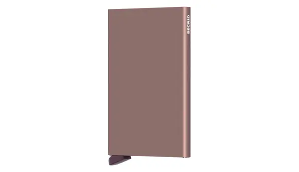 Secrid Secrid Cardprotector Розово