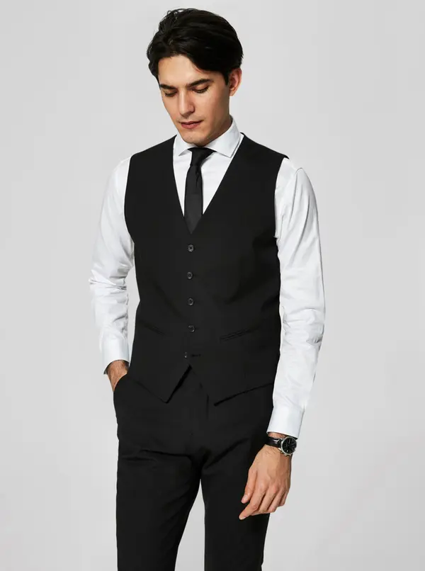 Selected Selected Gilet Uomo