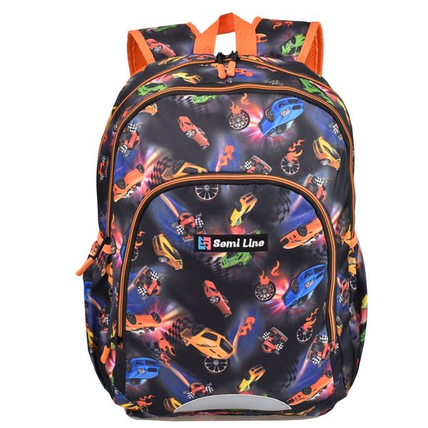 Semiline Semiline Kids's Backpack J4673-2