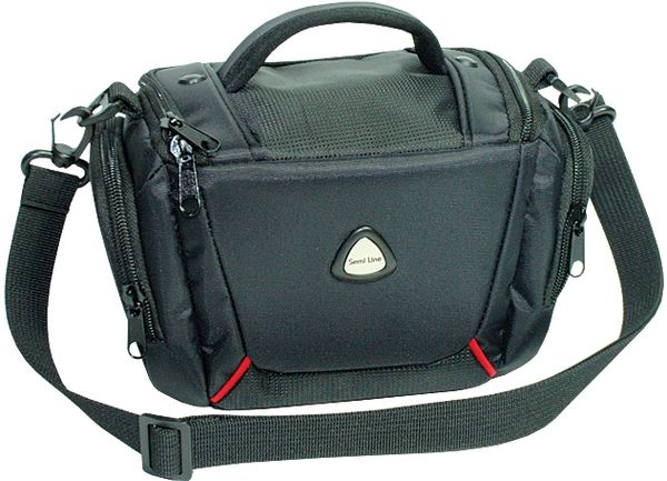 Semiline Semiline Unisex's Camera Bag 8525