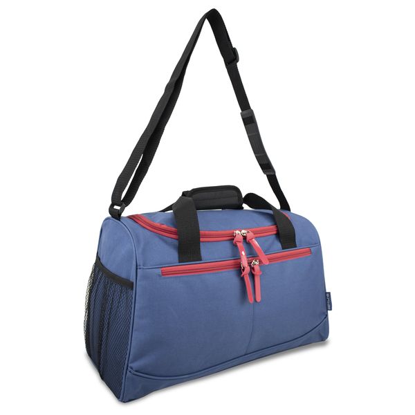 Semiline Semiline Unisex's Fitness Bag A3030-3 Navy Blue