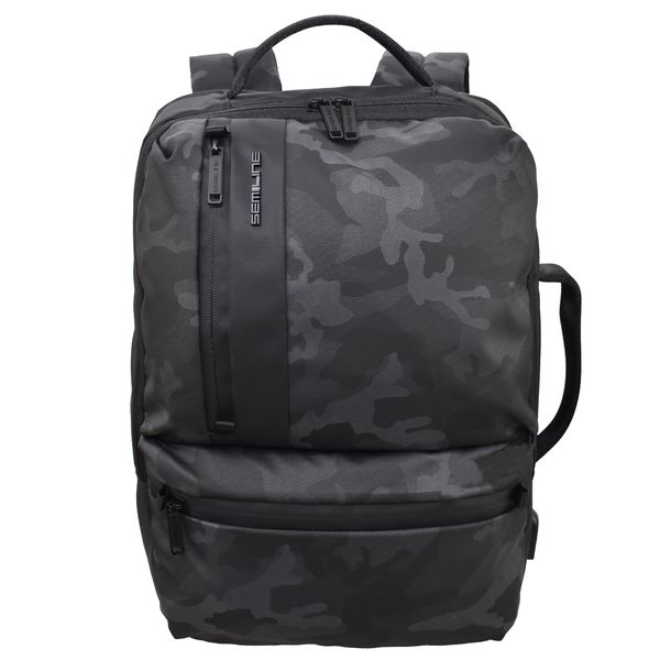 Semiline Semiline Unisex's Laptop Backpack L2012