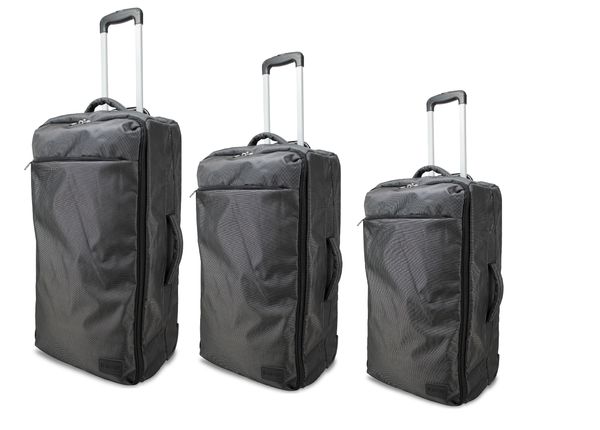 Semiline Semiline Unisex's Suitcase Set T5526-0