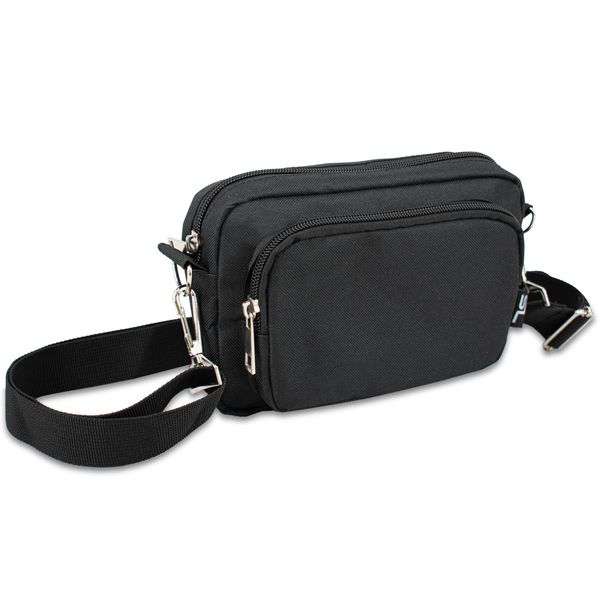 Semiline Semiline Unisex's Waist Bag L2044-1