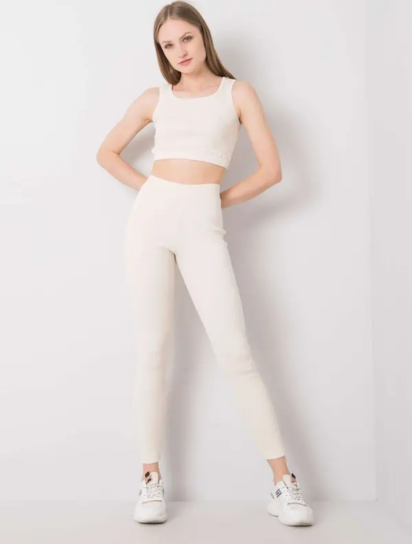 For Fitness Set-359-KMPL-011.19-ecru