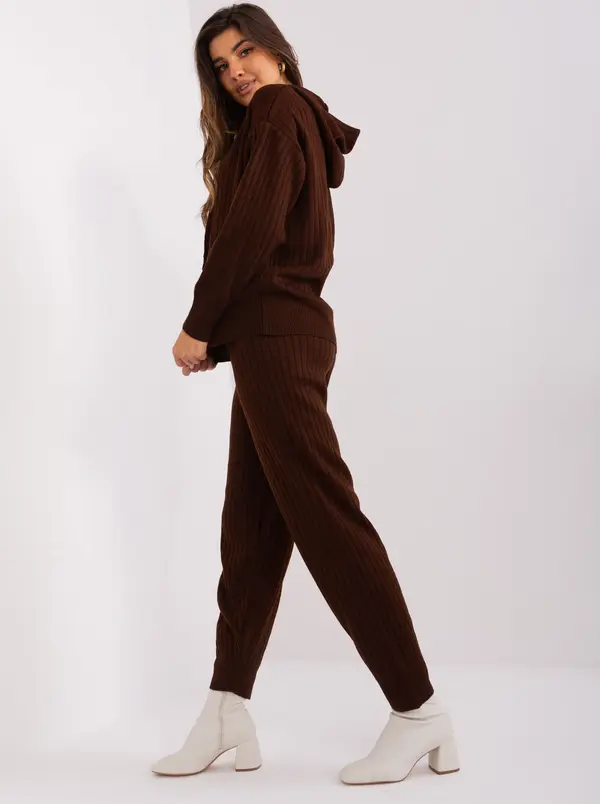 BADU Set-BA-KMPL-2211.13P-dark brown