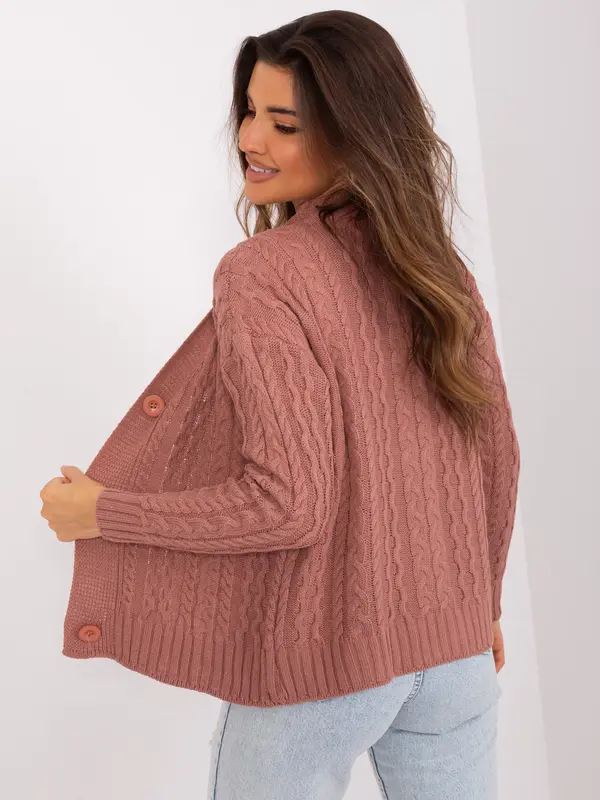 BADU Set-BA-KMPL-8018.88P-dark pink