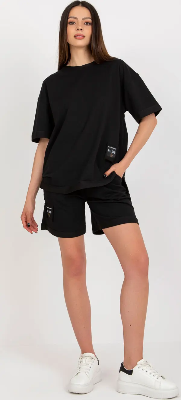 BADU Set-BA-KMPL-Z-227.23P-black