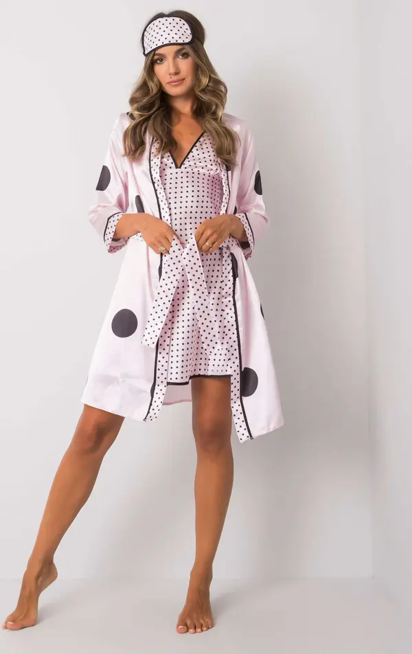 XSAPIENZA Set-BR-KMPL-2571-light pink