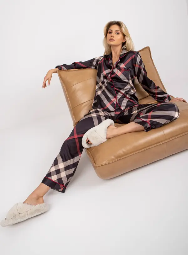 XSAPIENZA Set-BR-KMPL-5658-black