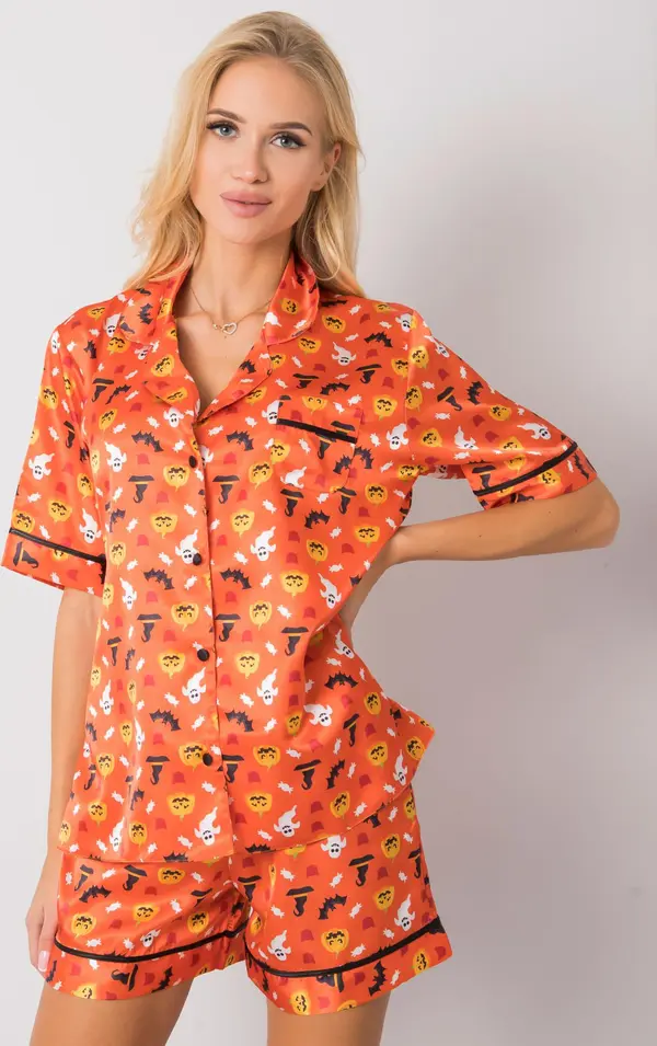 XSAPIENZA Set-BR-KMPL-7048-orange