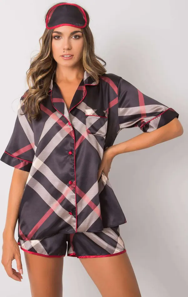 XSAPIENZA Set-BR-KMPL-7058-black-beige