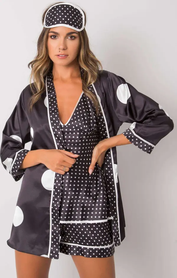 XSAPIENZA Set-BR-KMPL-8029-black-white