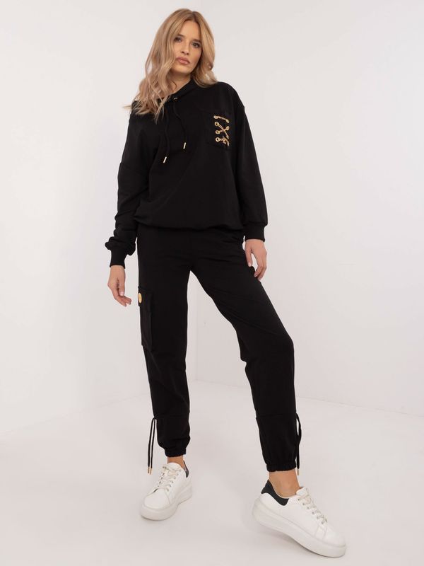 Calimera Set-CLM-KMPL-1278.08P-black