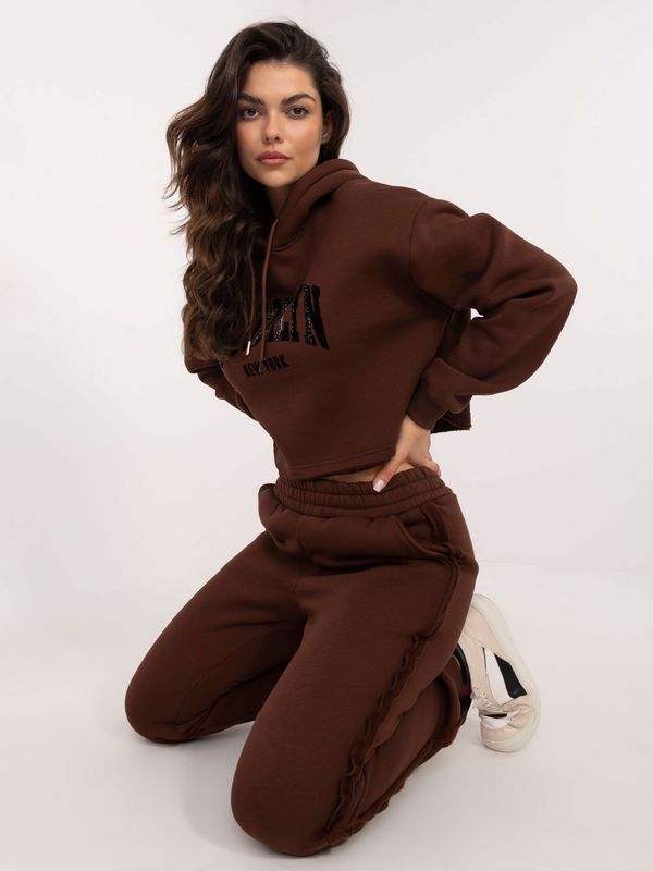 Calimera Set-CLM-KMPL-1282.37-dark brown