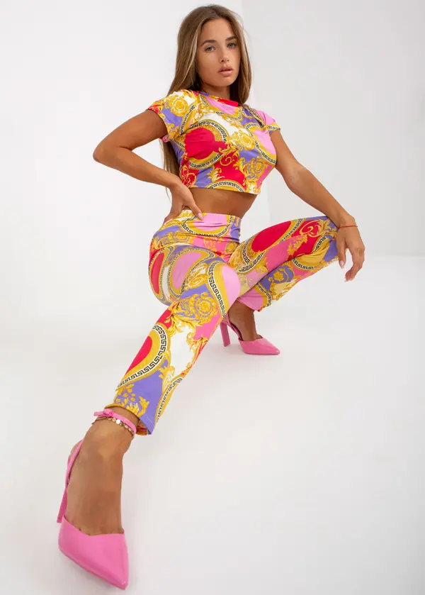 Italy Moda Set-DHJ-KMPL-15832.88-pink