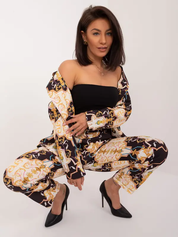 Italy Moda Set-DHJ-KMPL-17131.32X-black