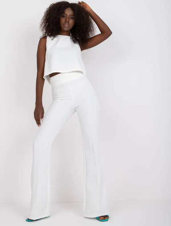 Italy Moda Set-DHJ-KMPL-6323.18-ecru