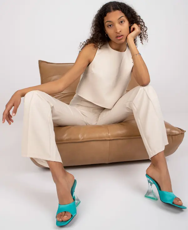 Italy Moda Set-DHJ-KMPL-6323.18-light beige