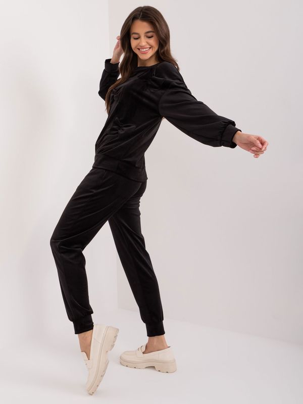 Italy Moda Set-DHJ-KMPL-8850.68-black